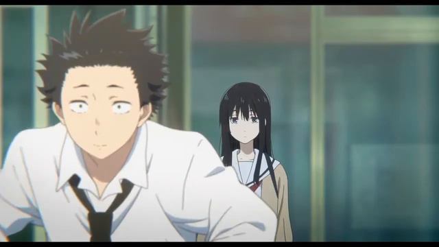Koe no Katachi (форма голоса) [AMV?] - Still Here смотреть онлайн