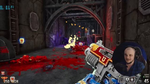 Обзор и критика игры Warhammer 40000: Boltgun. В Империуме так лениться нельзя... смотреть онлайн