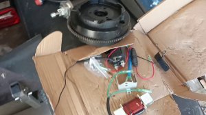 Установка Стартера Hangkai 9.9