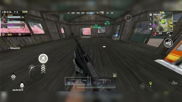 O "WARZONE MOBILE DA NETEASE" VAI VOLTAR? NOVIDADES DO PROJECT BLOOD STRIKE смотреть онлайн