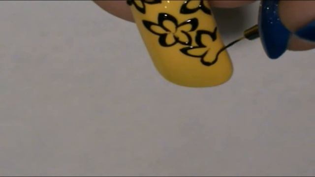 простой дизайн "бархатные цветы" смотреть онлайн