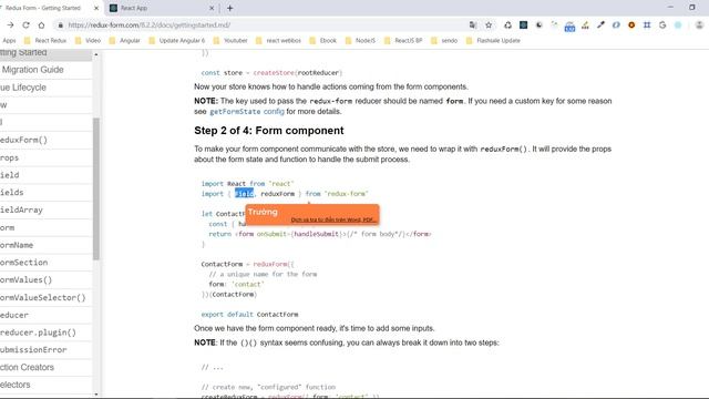 140. Redux-Saga: Tìm Hiểu Redux Form смотреть онлайн