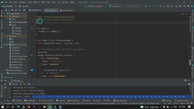 The Right Way to Print Logs in Flutter Dart смотреть онлайн