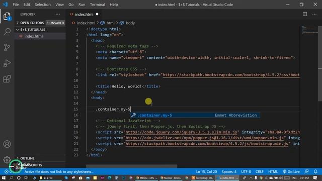 $+$ Clickable Dropdown Menu || Bootstrap Menu || Bootstrap 4 смотреть онлайн
