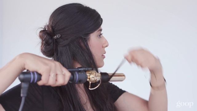 How To Brigitte Bardot Hairstyle | goop смотреть онлайн