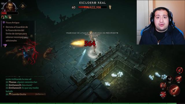 Te digo solo verdades sobre la monetización de Diablo Immortal. смотреть онлайн