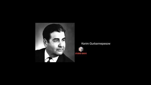 Kerim Gurbannepesow - Gosgylar / 2022 Turkmen Gosgylar