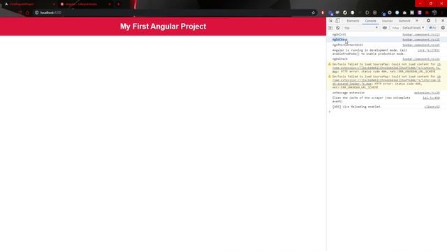 Angular Essentials #15 - Lifecycle Hooks смотреть онлайн