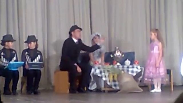 мюзикл Дюймовочка смотреть онлайн