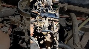 Карбюратор  Ремонт и настройка   Ремонт карбюратора К126Г☺️?