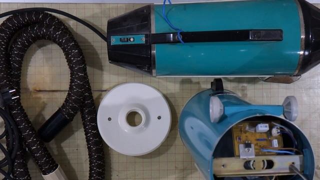 Пылесос Чайка-3 смотреть онлайн