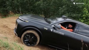 Покоряем бездорожье на Li L7 и ВОЯ free