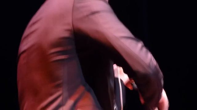 David Garrett - Thunderstruck (AC/DC) live in Chicago, March 15, 2014 смотреть онлайн