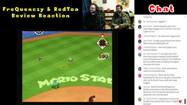 Review Reaction Livestream PART 6! смотреть онлайн
