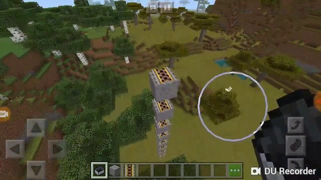 Как сделать машину в Minecraft без командных блоков смотреть онлайн