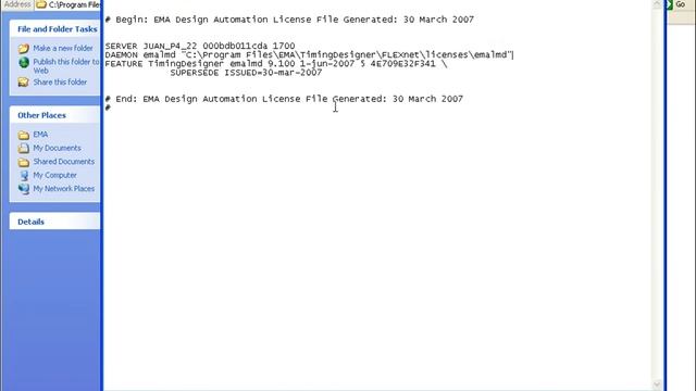 Licensing Floating смотреть онлайн