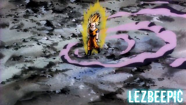 Super Saiyan 2 Gohan vs Bojack [Dubstep Remix] (HD)[LEZBEEPIC REUPLOAD] смотреть онлайн