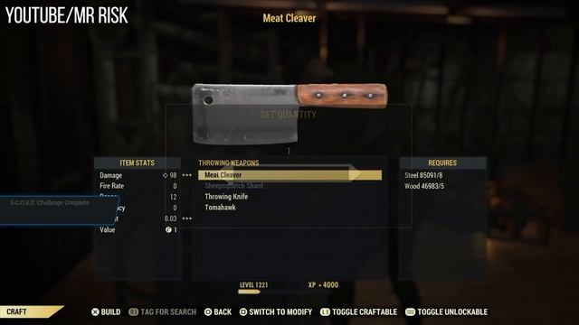 Fallout 76's Latest Update Adds in a Major Game Breaking Bug смотреть онлайн