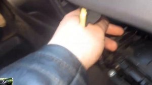 Toyota Camry 40 разборка тоннеля и ремонт подстаканника