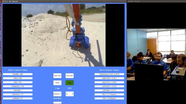 Alpha Pilot Challenge: Team Game of Drones смотреть онлайн
