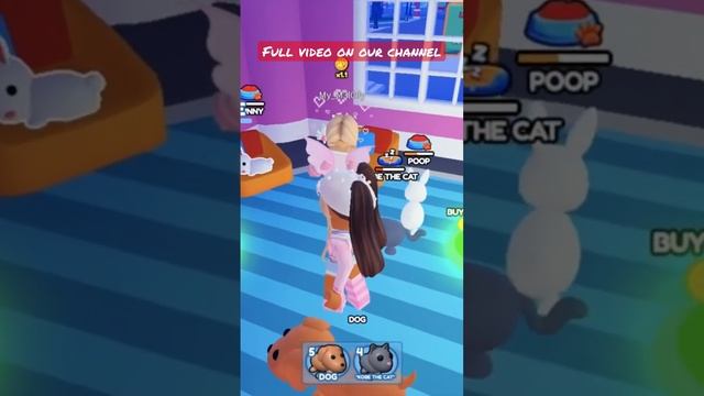 Pet Tycoon on ROBLOX #roblox #robloxgames #familygames #tycoon #pets смотреть онлайн