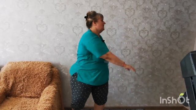 ЗАРЯДКА, Просто заставить? работать больные Колени??? смотреть онлайн