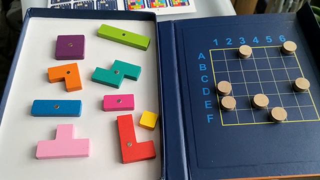 #Игра #Монтессори тетрис #деревянный #тетрис с Али экспресса #AliExpress смотреть онлайн