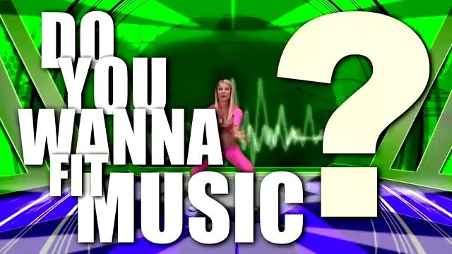 Fit Music for Wii U Game Trailer смотреть онлайн