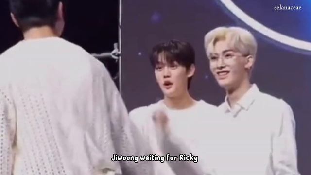 ZEROBASEONE'S JIWOONG & RICKY (MINAMZ) INCREDIBLE MOMENTS смотреть онлайн