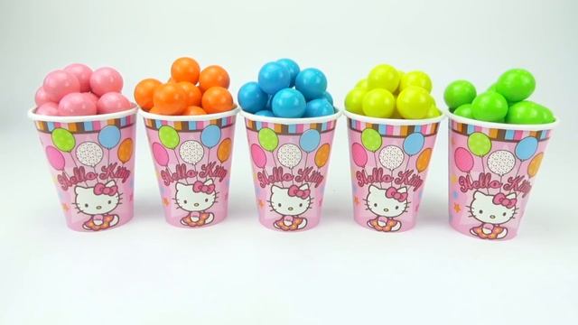 Лепим необычное мороженое из пластилина смотреть онлайн