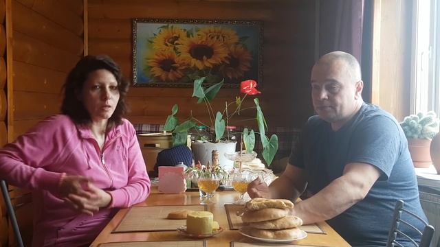 Подарок / Про вирус / Новости от Инны смотреть онлайн