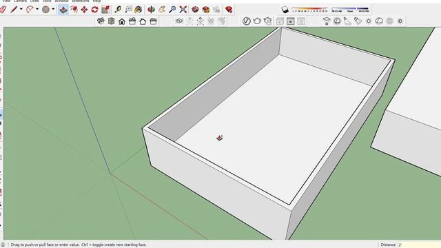 Sketch up Tutorial in Tamil - Basic comments смотреть онлайн