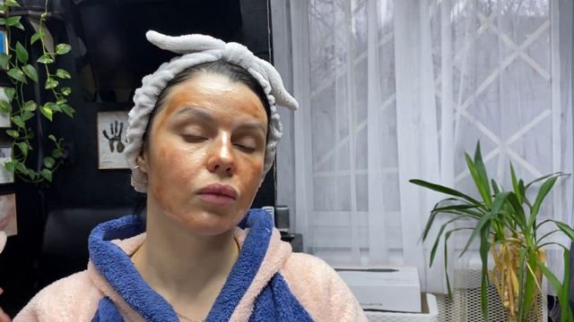 ТЕСТ 35+ маска-пленка для лица Anew сила меди смотреть онлайн