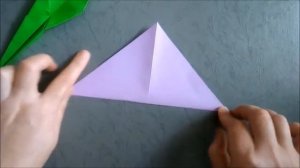 Как сделать бумажные цветы. How to make paper flowers