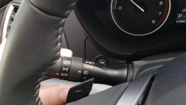 2020 Subaru Forester Touring 20FR1980 смотреть онлайн