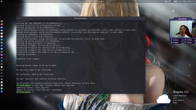 Como instalar php mcrypt en Ubuntu Server y derivadas смотреть онлайн