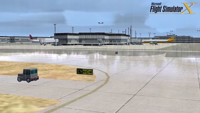 Airport Scenery FSX Vs. FS2020 | Microsoft Flight Simulator 2020