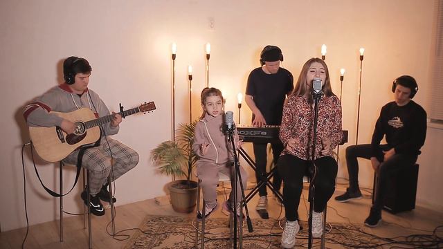 БЕСКОНЕЧНАЯ ЛЮБОВЬ- UP WORSHIP/ REСKLESS LOVE COVER/ смотреть онлайн