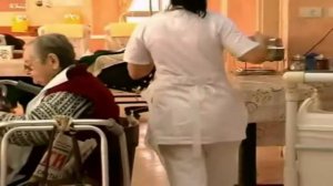 Игорь Демарин Дом престарелых