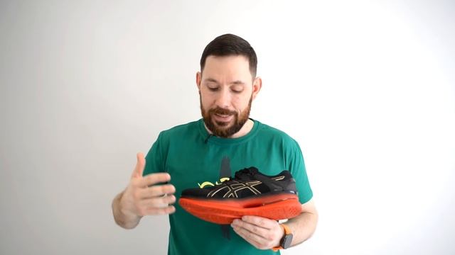ASICS METARIDE - обзор инновационных кроссовок для бега смотреть онлайн