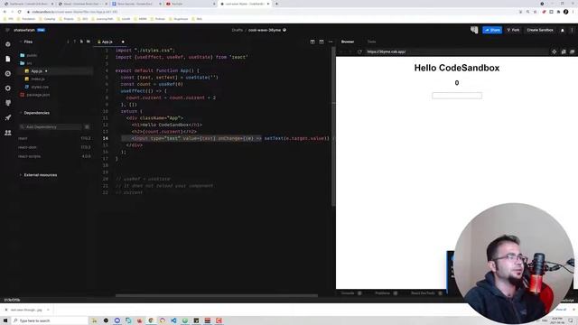 learn useRef in 6 minutes смотреть онлайн
