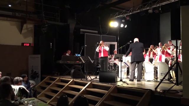 Metropool bigband Carnaval de Venise by Werner смотреть онлайн
