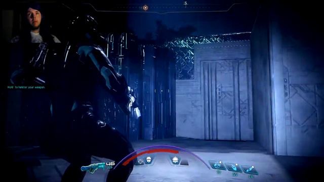 Mass Effect Andromeda#57 Wee Fix Havarl HOW!!! смотреть онлайн