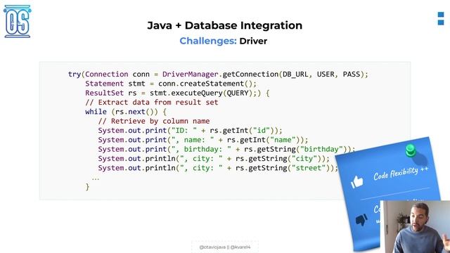 B 1700 OtavioSantana Persistence made easy with Jakarta Data NoSQL смотреть онлайн