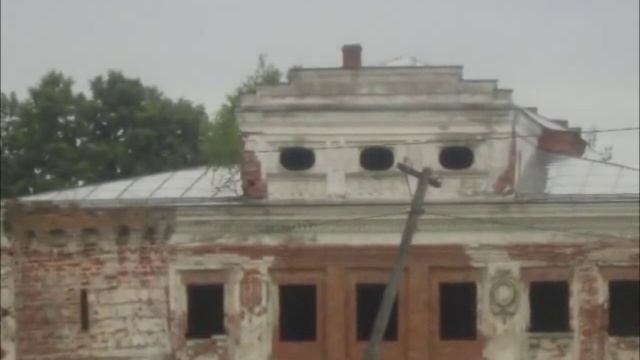Усадьба Ярополец Чернышёвых: две разные истории жизни смотреть онлайн