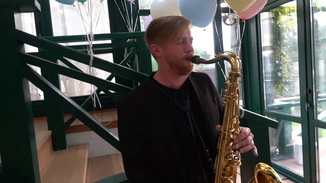 Modern Talking - You my heart, you my soul (Sax cover) смотреть онлайн