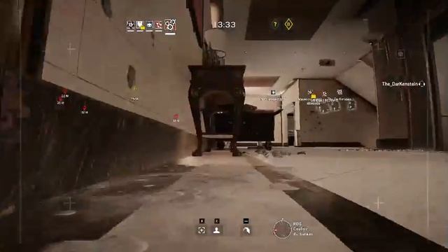 R6S - PC - Valkyrie test Part 3 смотреть онлайн