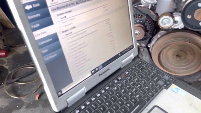 (P-38953) 2003 MERCEDES OM 906 LA ENGINE ASSEMBLY смотреть онлайн