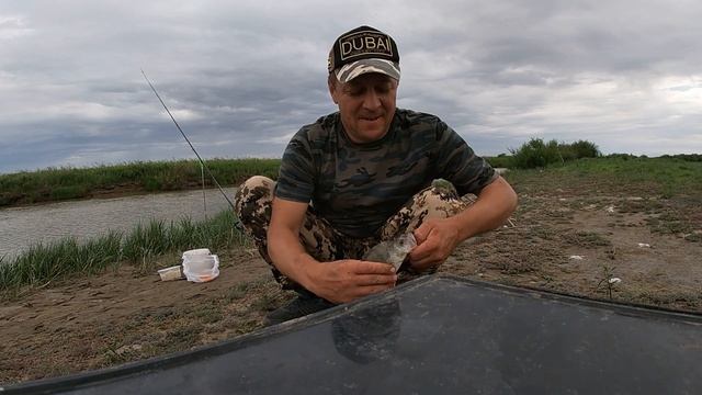 Рыбалка в Казахстане_Рыбалка на нуре,ловим язя! смотреть онлайн