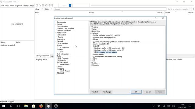 ¿Cómo configurar foobar2000? | Reproductor de calidad y gratuito смотреть онлайн